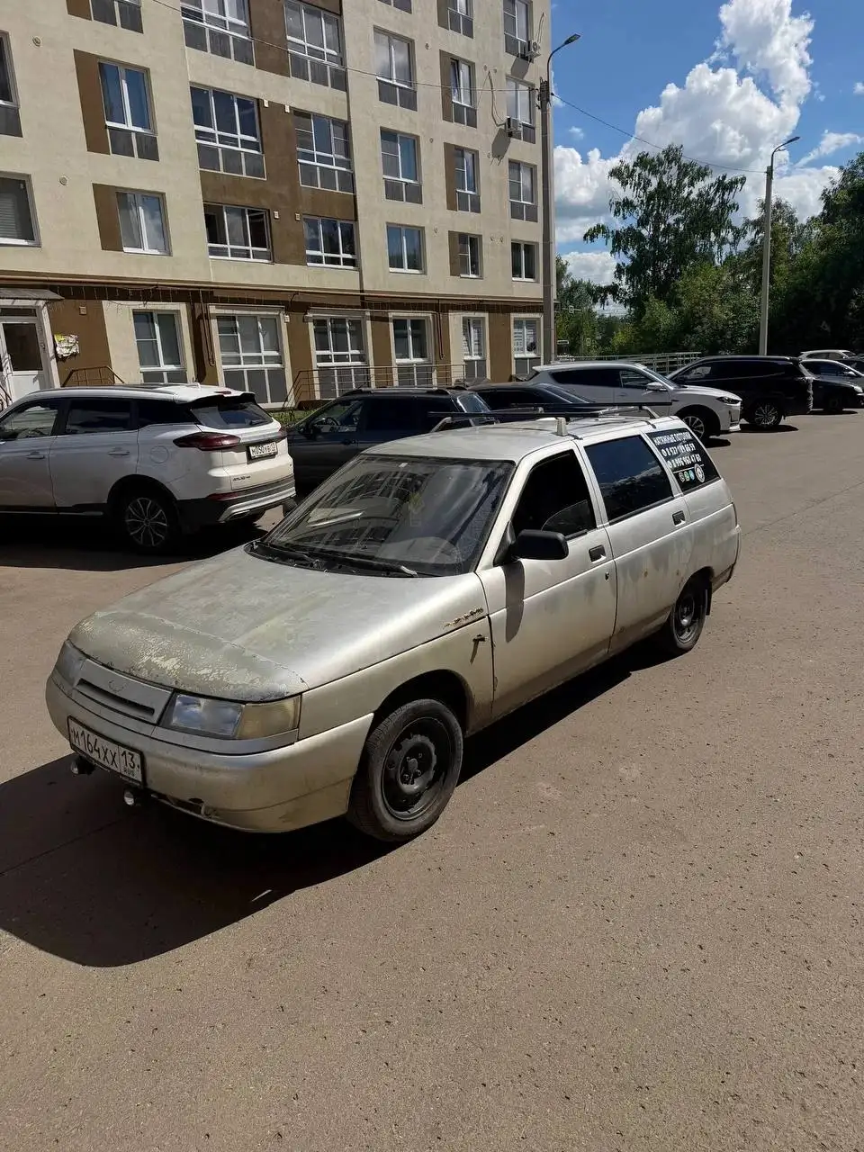 Ваз 2111 2007 год - Авто в Саранск
