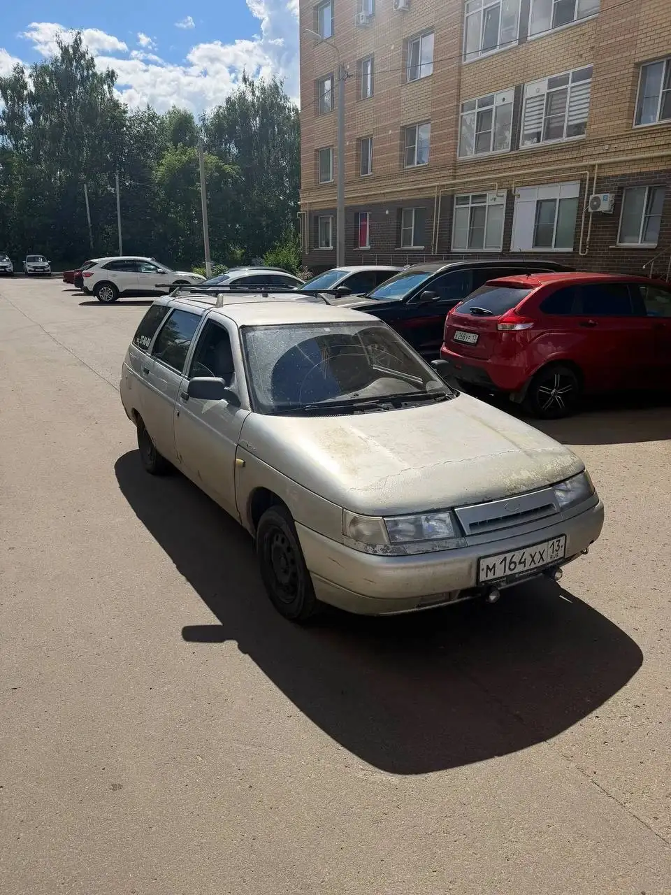 Ваз 2111 2007 год - Авто в Саранск