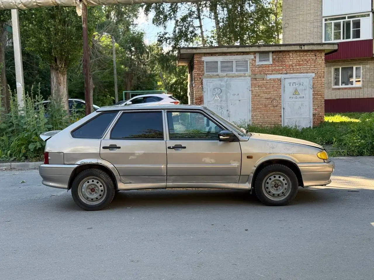 Продам/Обменяю на мотоцикл - Авто в Саранск