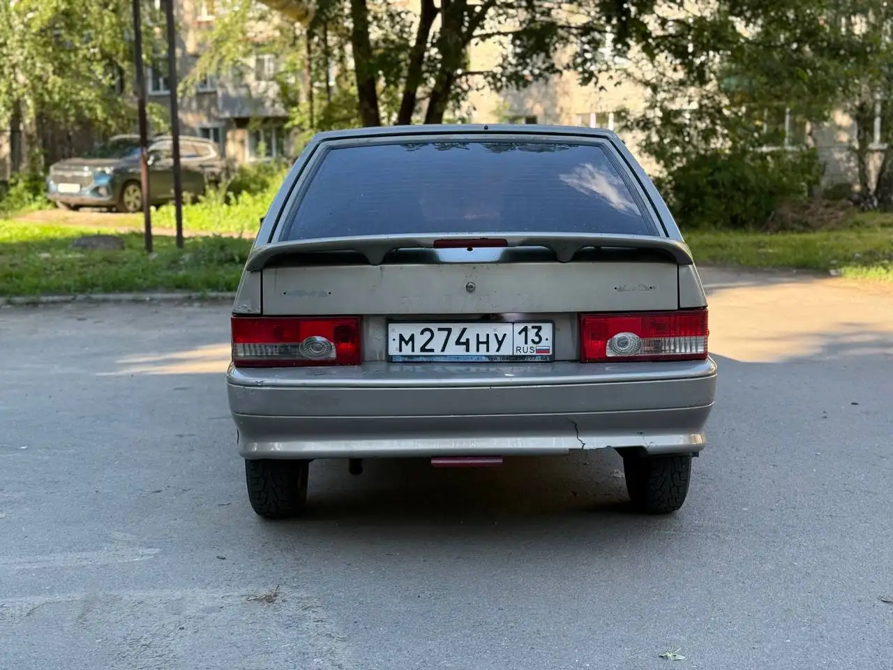 Продам/Обменяю на мотоцикл - Авто в Саранск