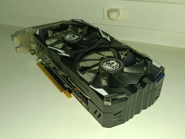 Видеокарта RX 580 8GB неисправна - Сим-карты и eSIM в Неизвестно