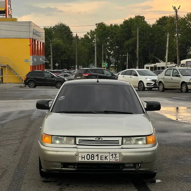 Продам ВАЗ 2110 2004 - Hyundai Elantra в Саранск