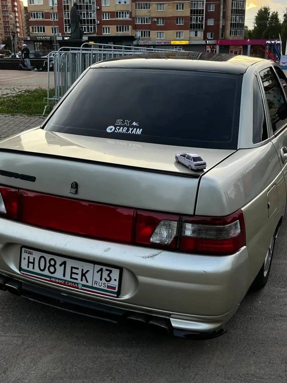 Продам ВАЗ 2110 2004 - Легковые автомобили (Авто) в Саранск