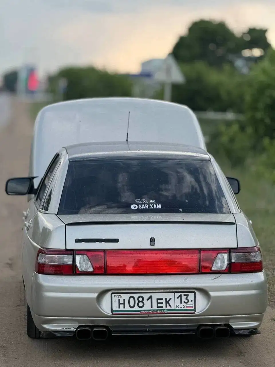 Продам ВАЗ 2110 2004 - Легковые автомобили (Авто) в Саранск