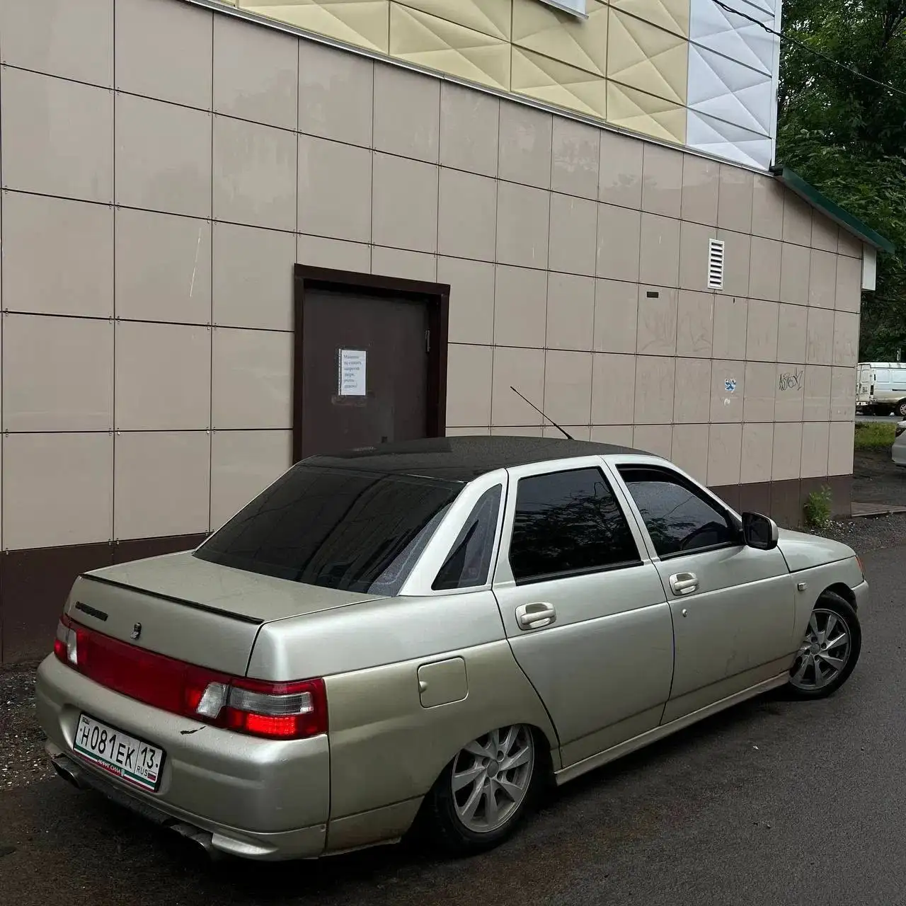 Продам ВАЗ 2110 2004 - Легковые автомобили (Авто) в Саранск