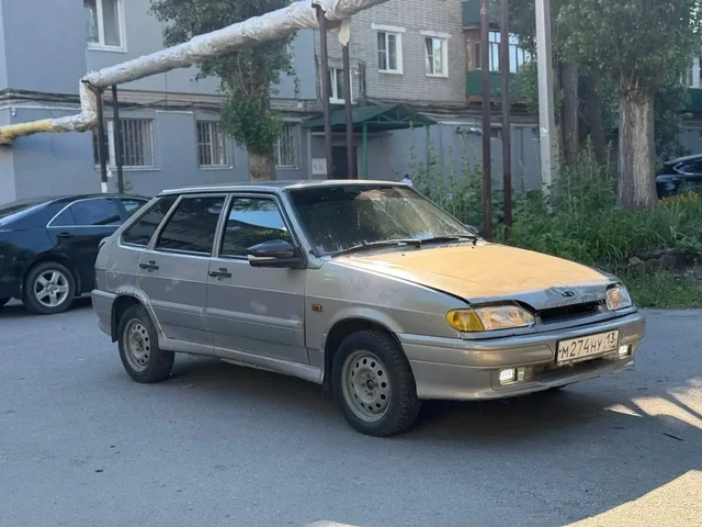 Продам ВАЗ 2114 2008 г.в. - Hyundai Elantra в Саранск