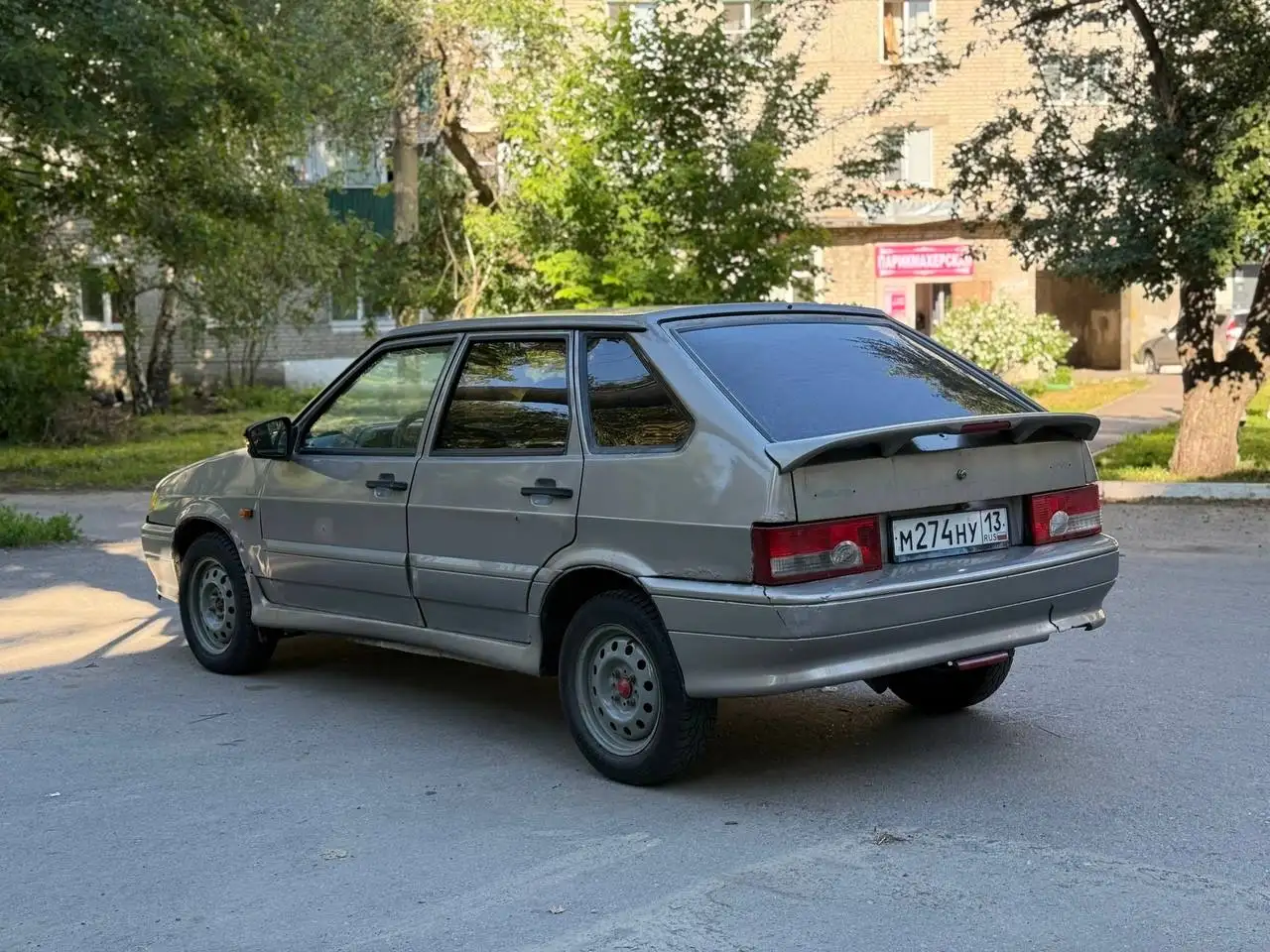Продам ВАЗ 2114 2008 г.в. - Авто в Саранск
