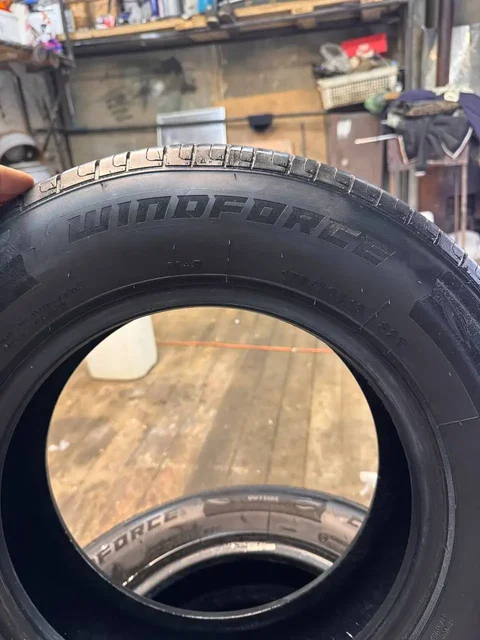 Шины Windforce 175/70 R13 2022 года - частное объявление в Неизвестно