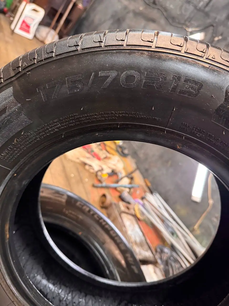 Шины Windforce 175/70 R13 2022 года - Шины и диски (Авто) в Неизвестно