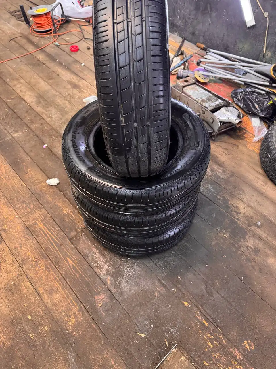 Шины Windforce 175/70 R13 2022 года - Шины и диски (Авто) в Неизвестно