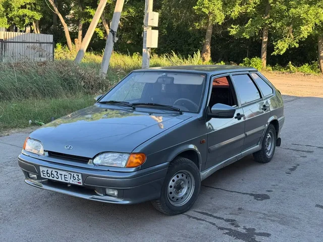 Lada 2114 2010 года в отличном состоянии - Авто в Сызрань