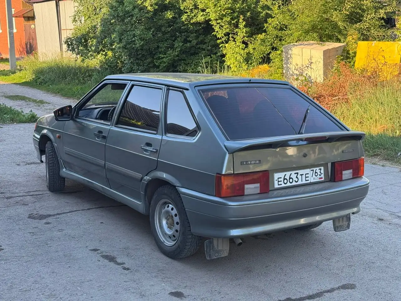 Lada 2114 2010 года в отличном состоянии - Авто в Сызрань