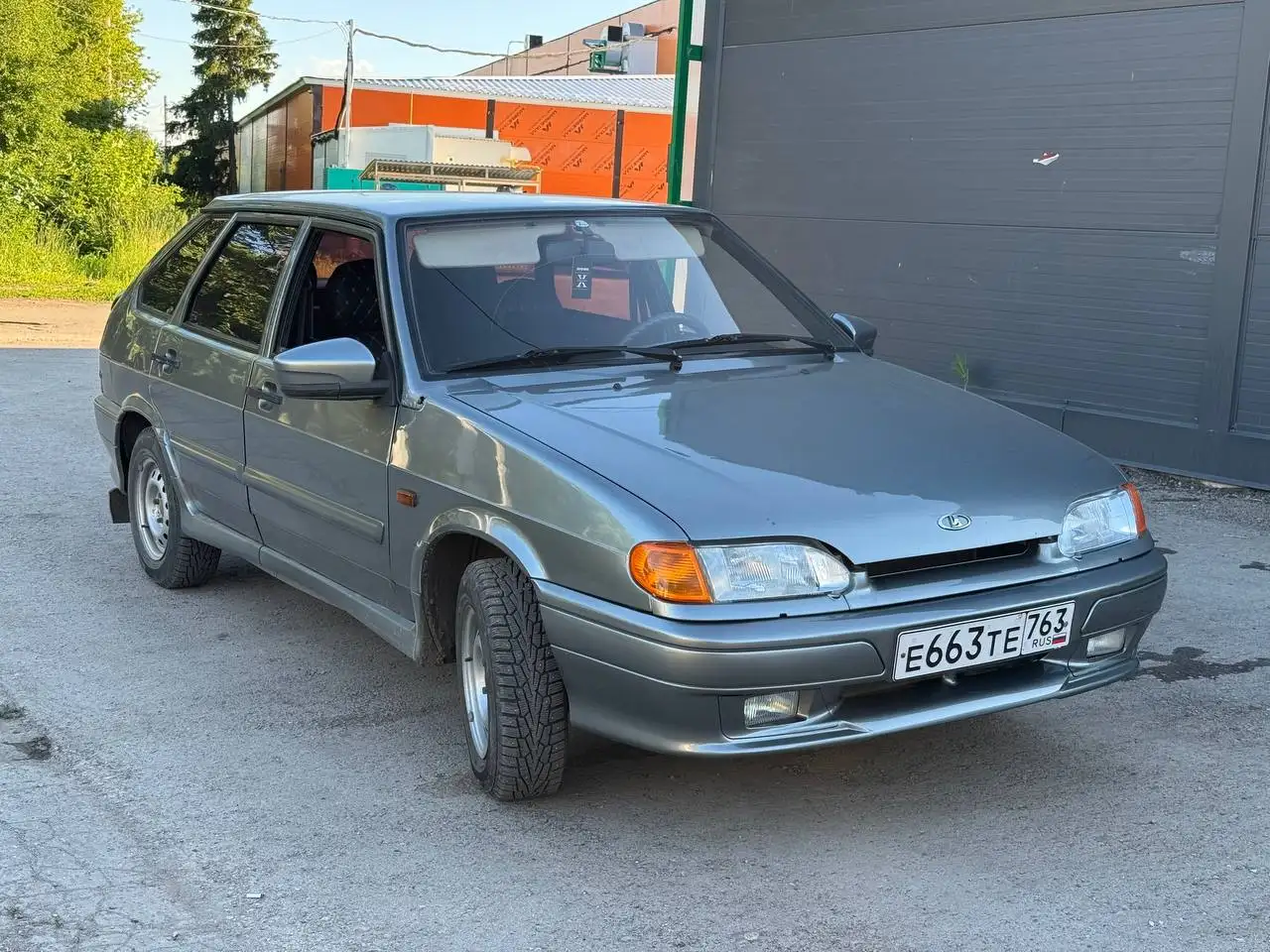 Lada 2114 2010 года в отличном состоянии - Авто в Сызрань