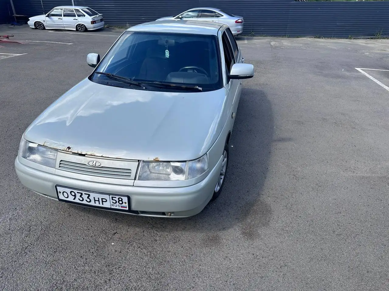 Продажа автомобиля ВАЗ 2106 (?) - Легковые автомобили (Авто) в Саранск