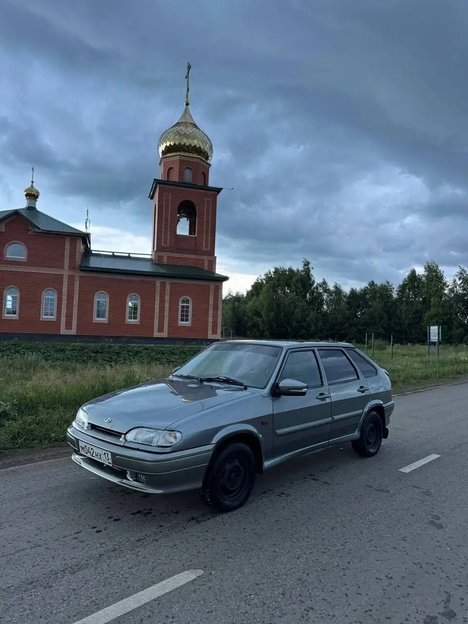 ГАЗ 2011 года в люкс комплектации - Авто в Саранск