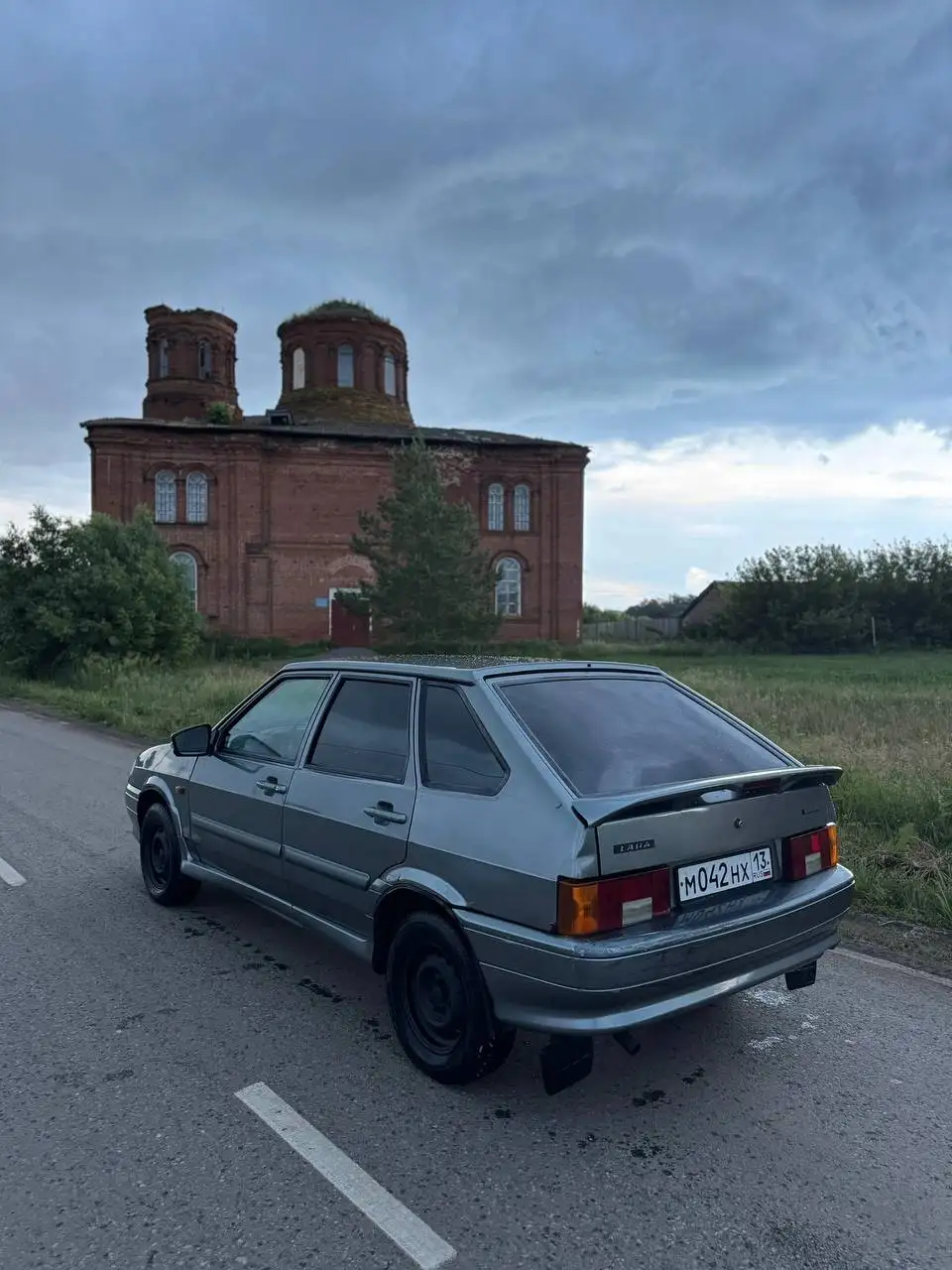 ГАЗ 2011 года в люкс комплектации - Авто в Саранск