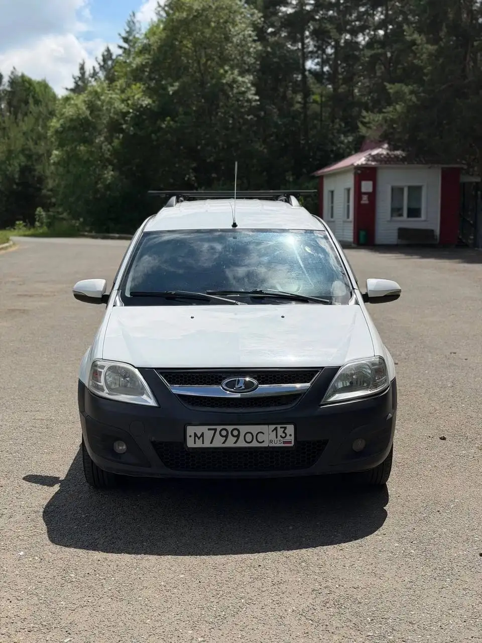 Lada Largus 2017 - Легковые автомобили (Авто) в Рузаевка