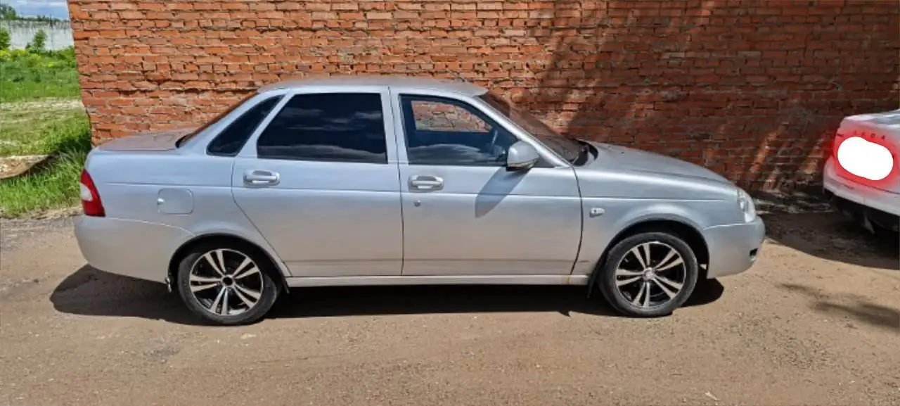 Продажа Lada Priora 2011 - Легковые автомобили (Авто) в Саранск