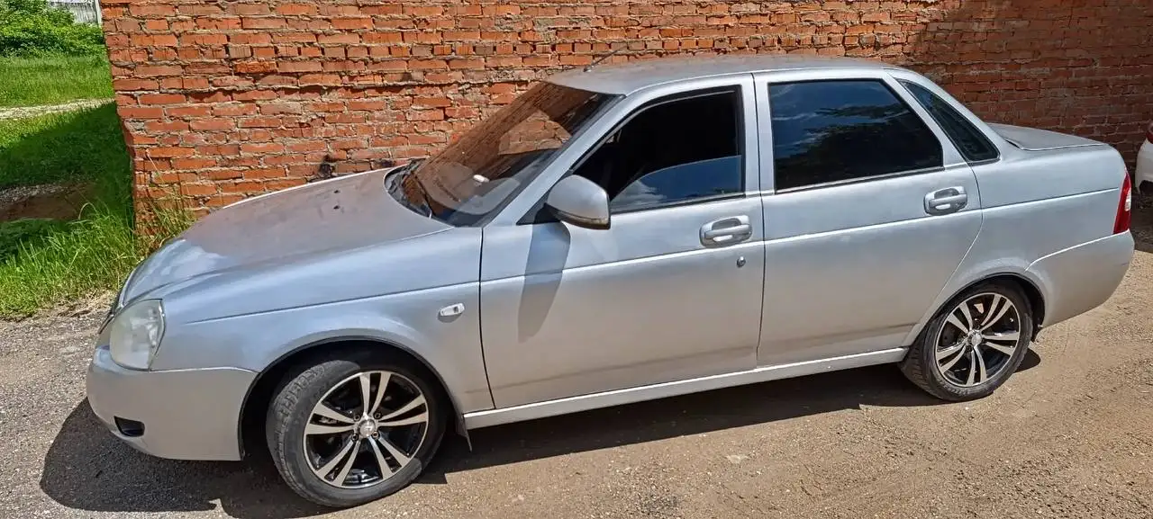 Продажа Lada Priora 2011 - Легковые автомобили (Авто) в Саранск
