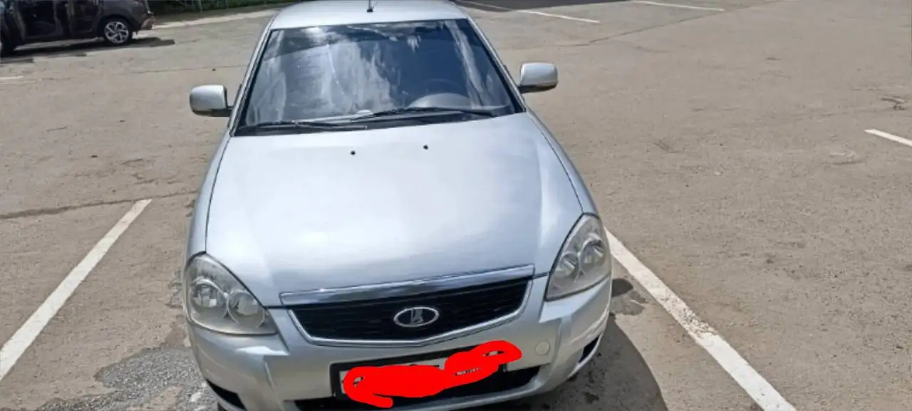 Продажа Lada Priora 2011 - Легковые автомобили (Авто) в Саранск