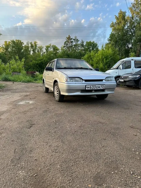 Продам авто 2011 года - Запчасти и принадлежности в Саранск