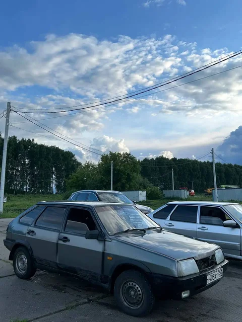 Продам ВАЗ 2109 инжектор - Авто в Большевик