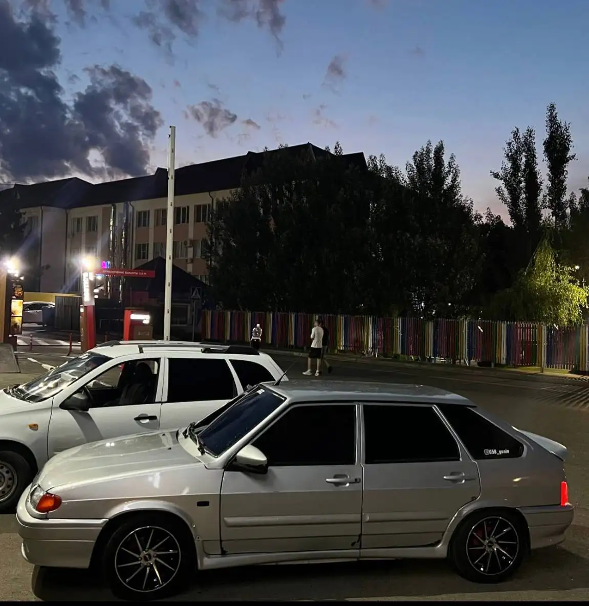 Продажа ВАЗ 2114 Снежка 2008 - Легковые автомобили (Авто) в Саранск