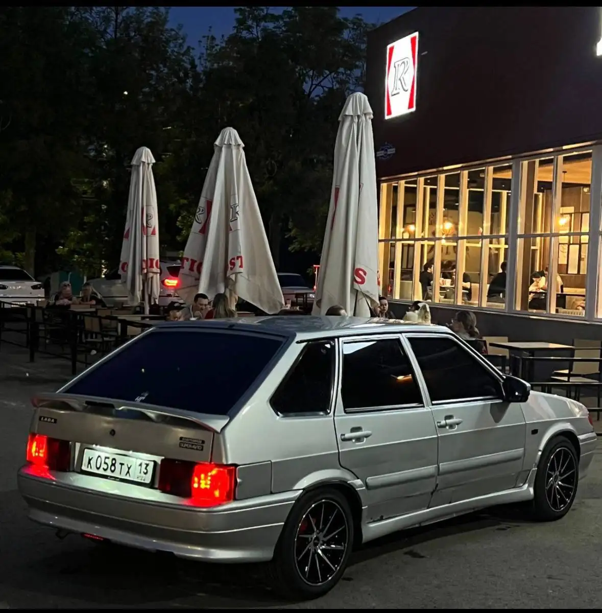 Продажа ВАЗ 2114 Снежка 2008 - Легковые автомобили (Авто) в Саранск