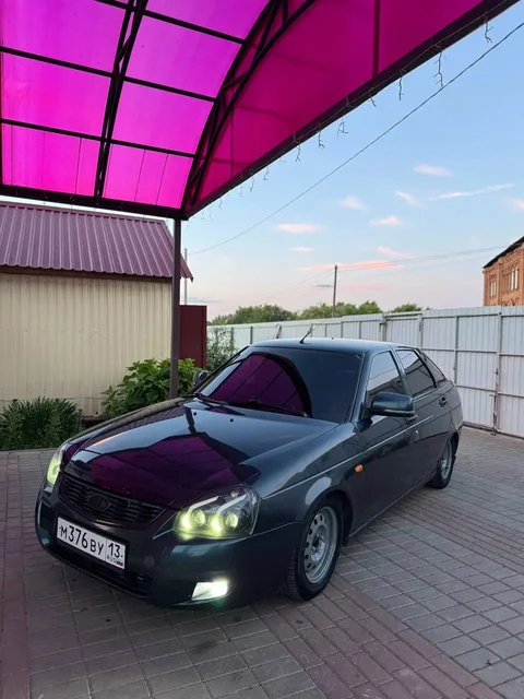 Lada Priora 2013 в отличном состоянии - Запчасти и принадлежности в Саранск