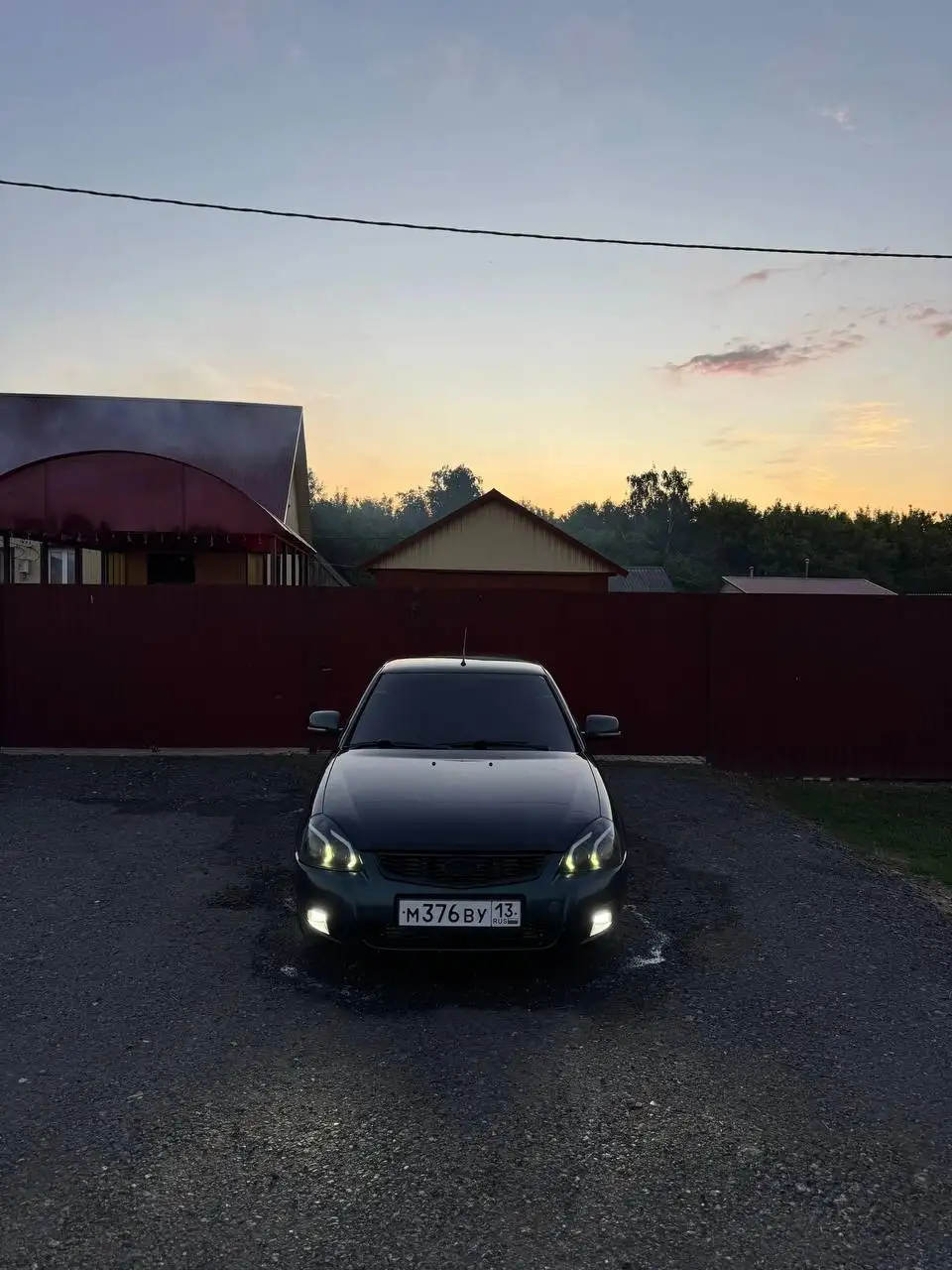 Lada Priora 2013 в отличном состоянии - Легковые автомобили (Авто) в Саранск