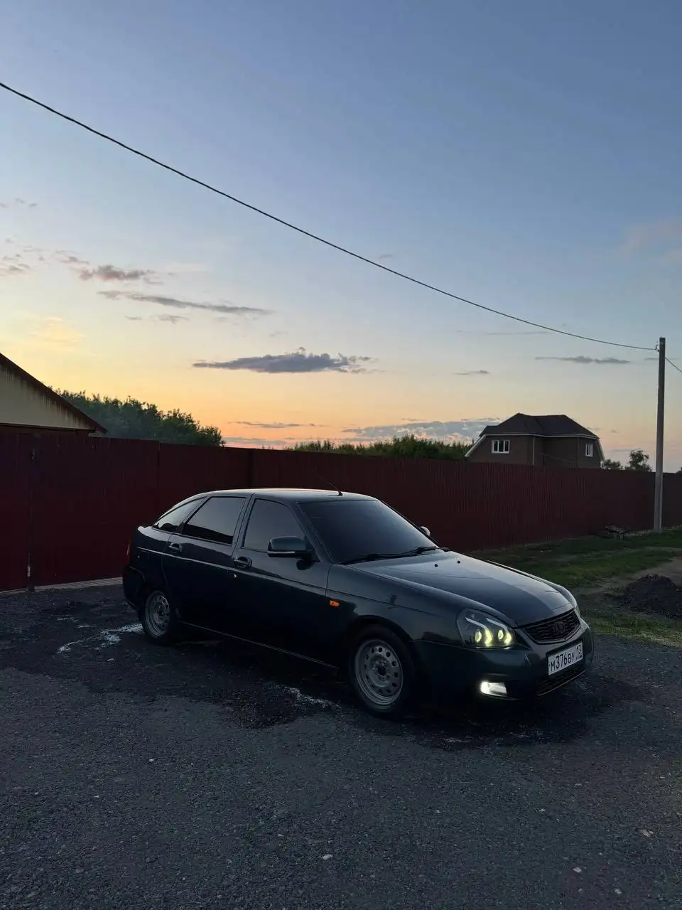 Lada Priora 2013 в отличном состоянии - Легковые автомобили (Авто) в Саранск