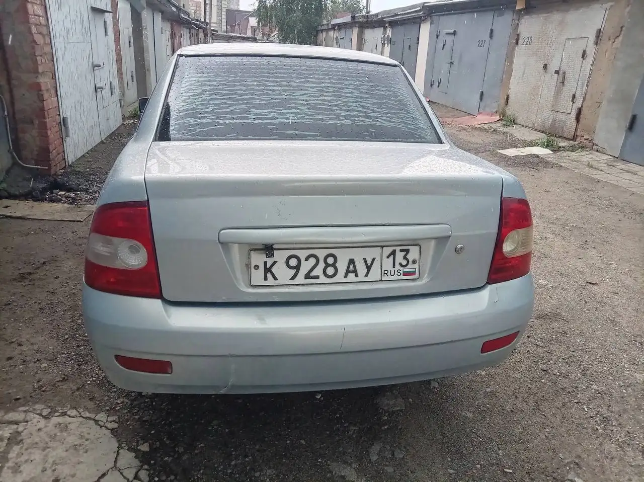 Шевроле Ланос 2007 - Легковые автомобили (Авто) в Саранск