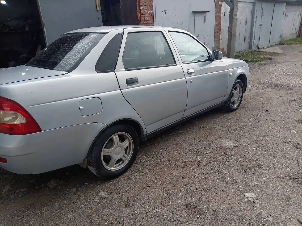 Шевроле Ланос 2007 - Легковые автомобили (Авто) в Саранск