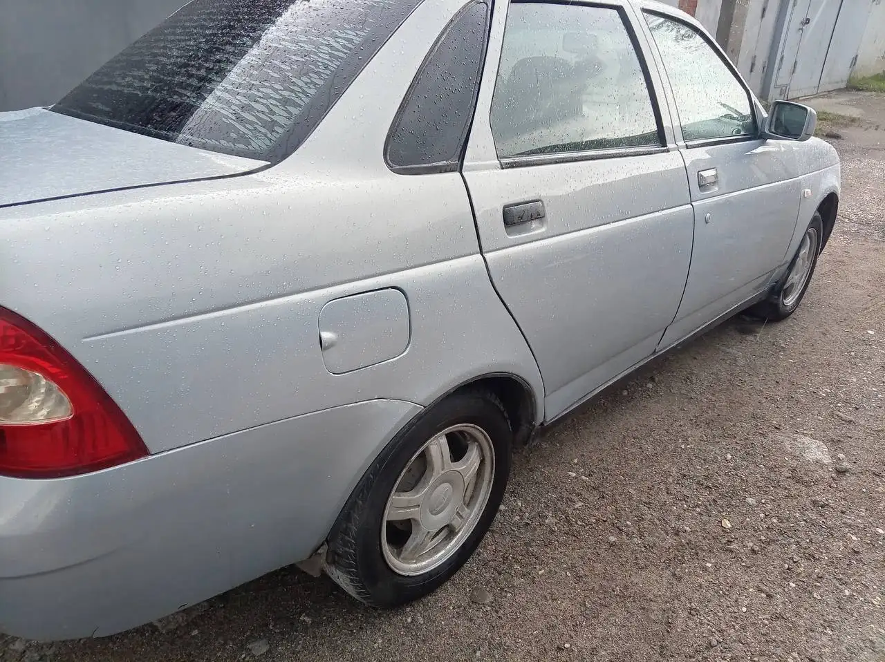 Шевроле Ланос 2007 - Легковые автомобили (Авто) в Саранск