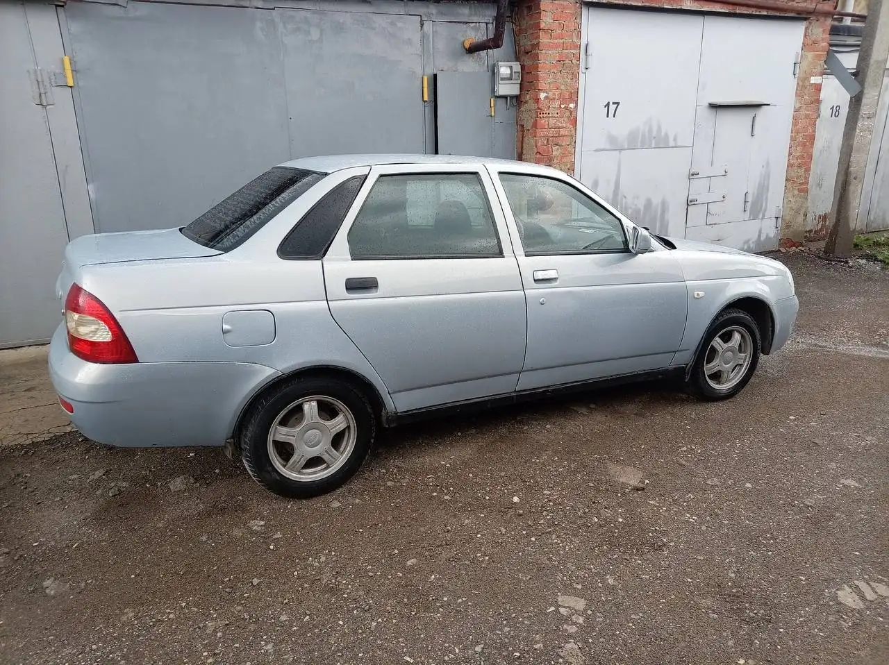 Шевроле Ланос 2007 - Легковые автомобили (Авто) в Саранск