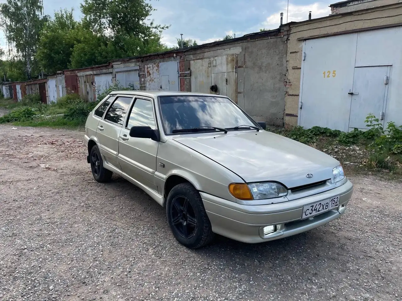 Продажа ВАЗ 2114 2005 год - Легковые автомобили (Авто) в Саранск