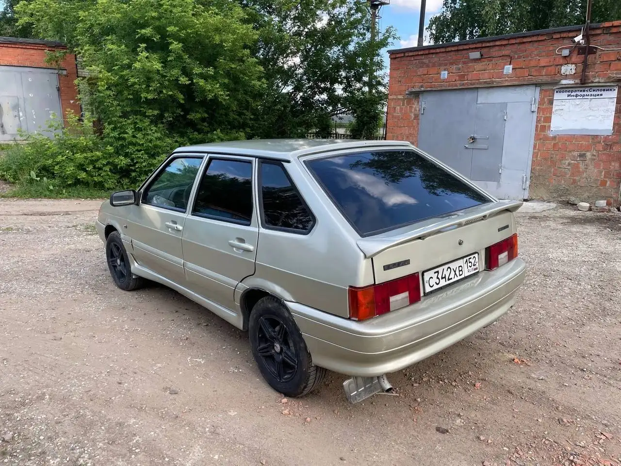 Продажа ВАЗ 2114 2005 год - Легковые автомобили (Авто) в Саранск