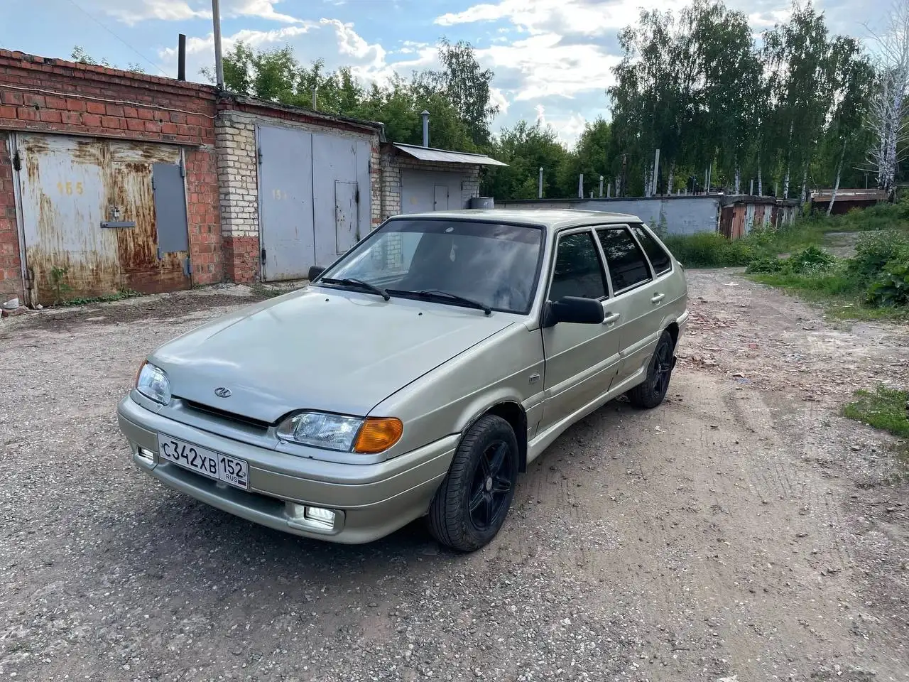 Продажа ВАЗ 2114 2005 год - Легковые автомобили (Авто) в Саранск