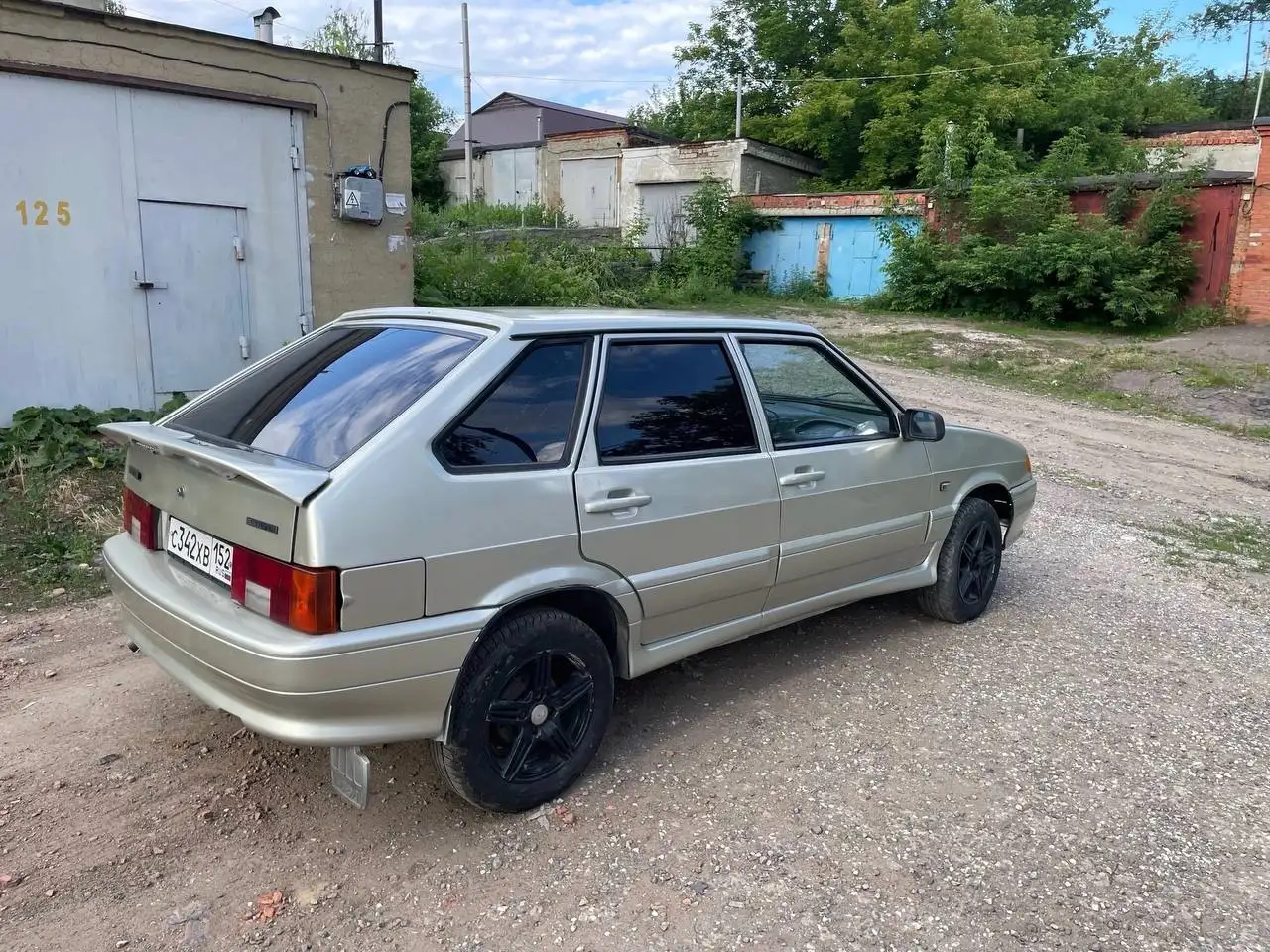 Продажа ВАЗ 2114 2005 год - Легковые автомобили (Авто) в Саранск