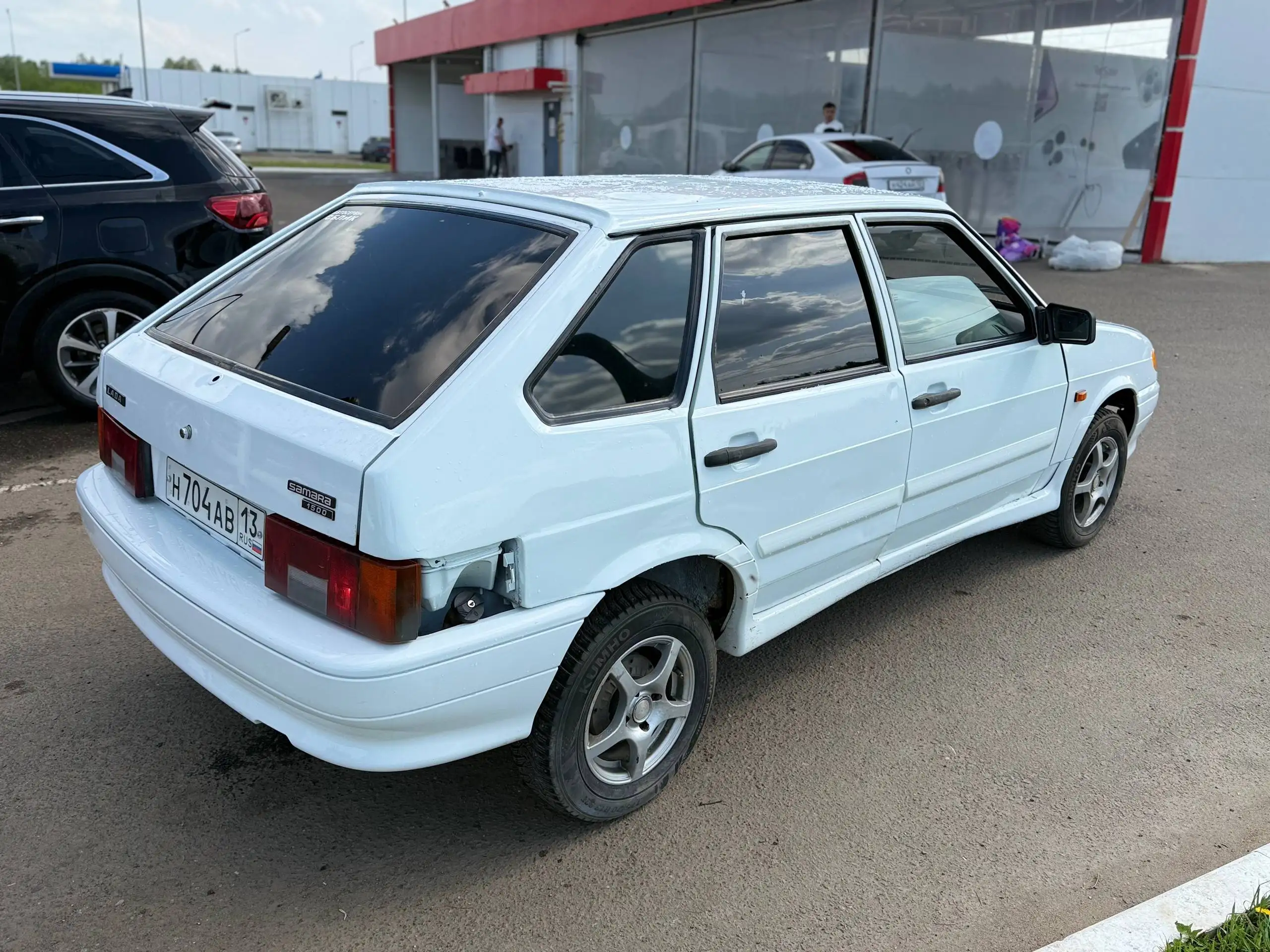 Продается Lada 2114 - Легковые автомобили (Авто) в Саранск