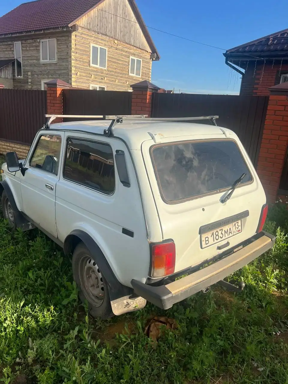 Ваз 2121 2000 г.в. - Авто в Саранск