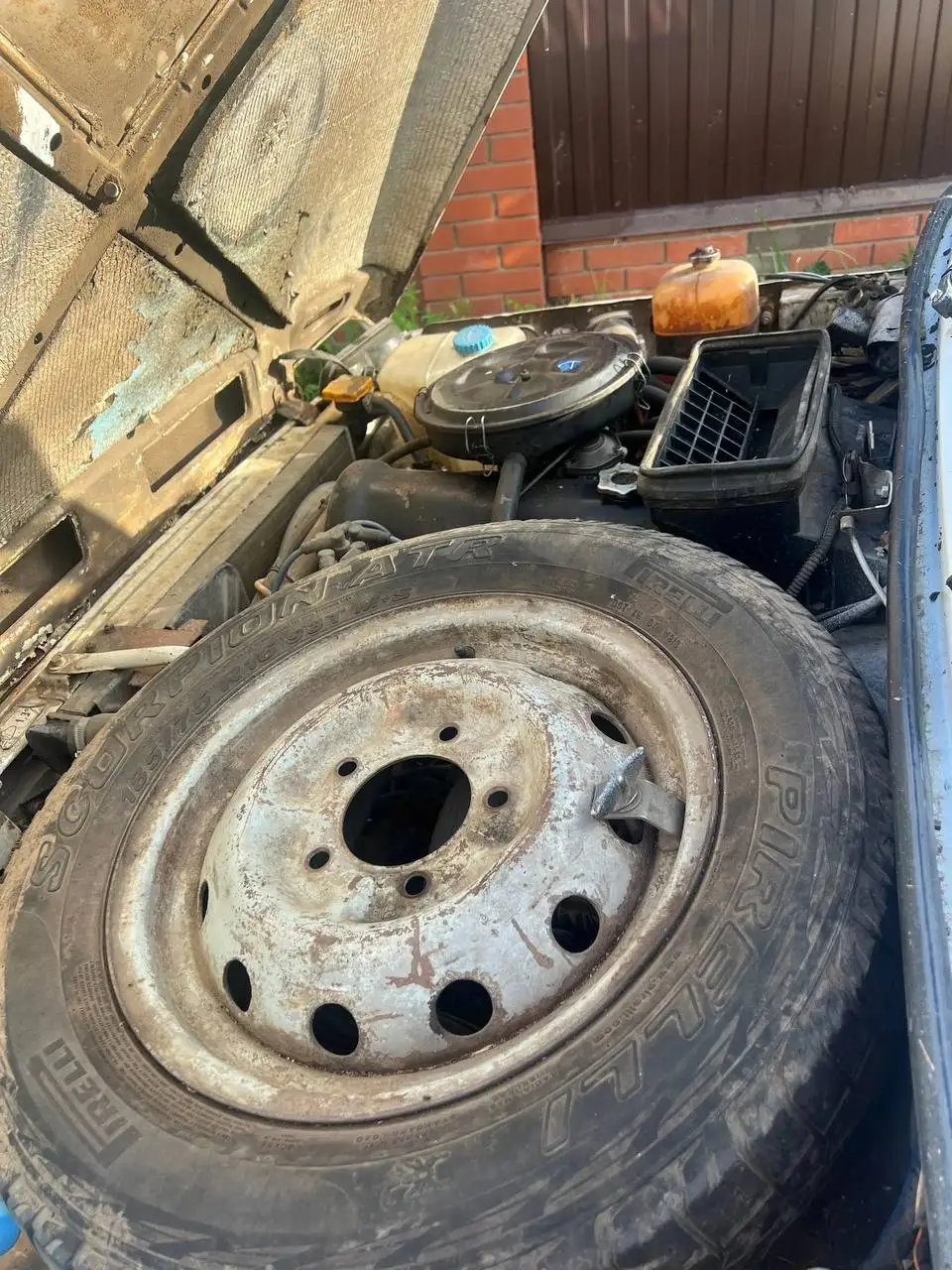 Ваз 2121 2000 г.в. - Авто в Саранск
