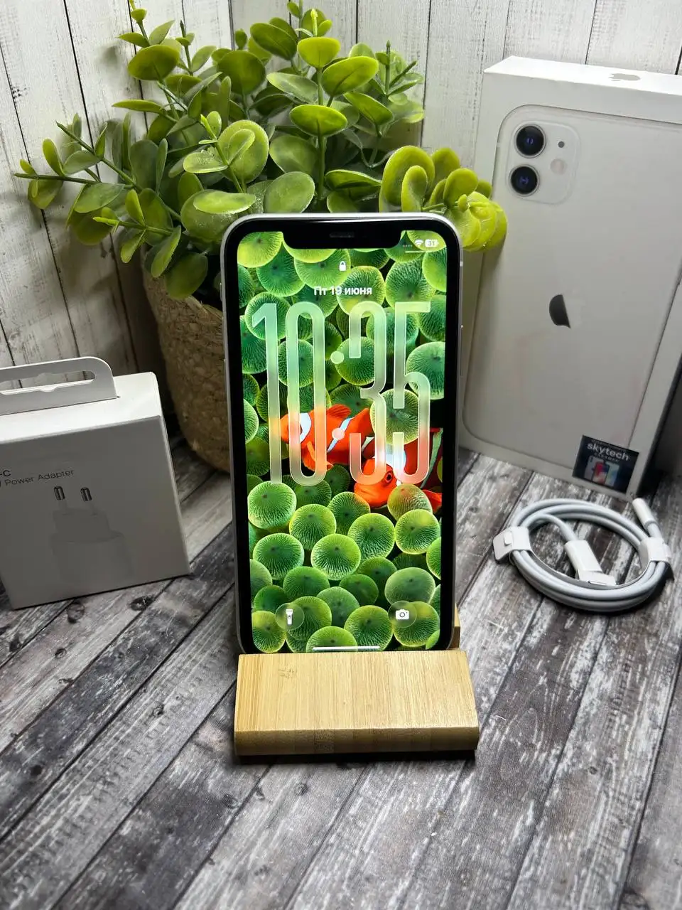 iPhone 11, 128GB - Смартфоны (Электроника) в Саранск