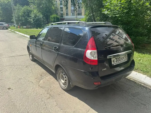 Продам автомобиль LADA Largus 2010 - Авто в Саранск
