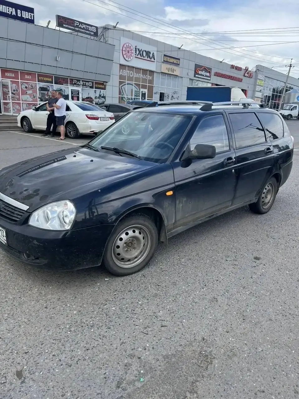 Продам автомобиль LADA Largus 2010 - Легковые автомобили (Авто) в Саранск