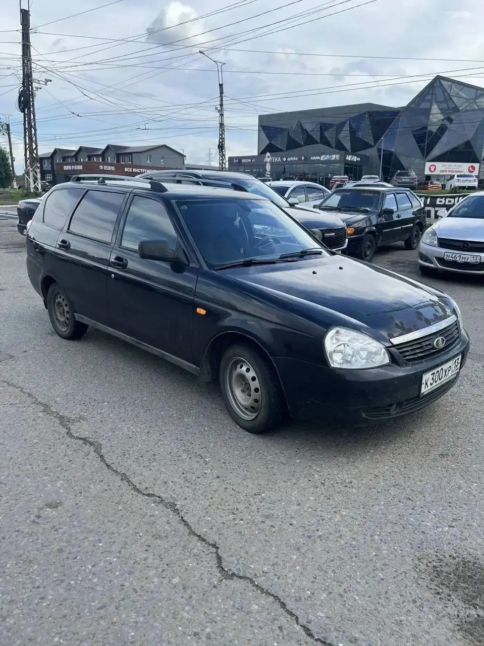Продам автомобиль LADA Largus 2010 - Легковые автомобили (Авто) в Саранск