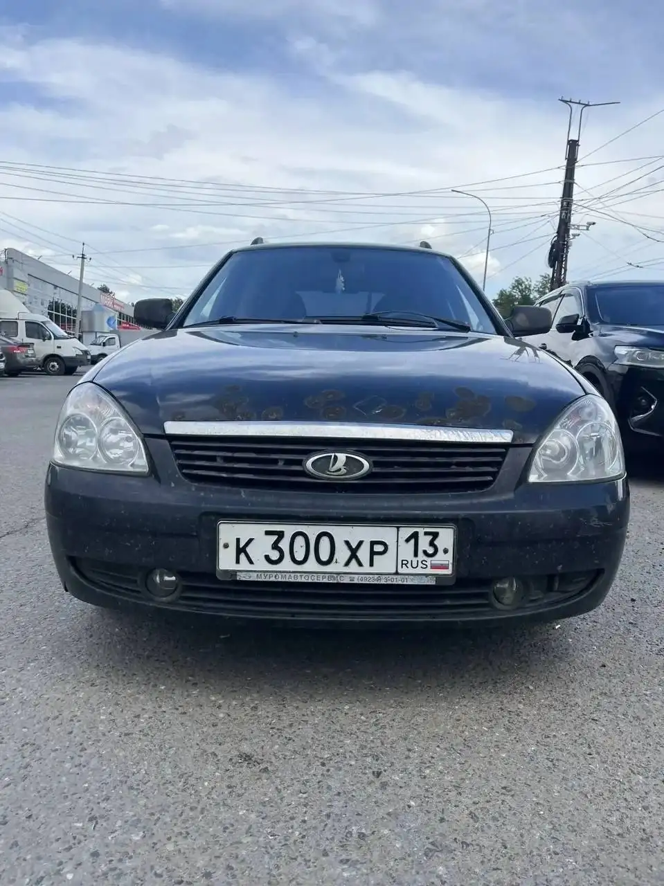 Продам автомобиль LADA Largus 2010 - Легковые автомобили (Авто) в Саранск