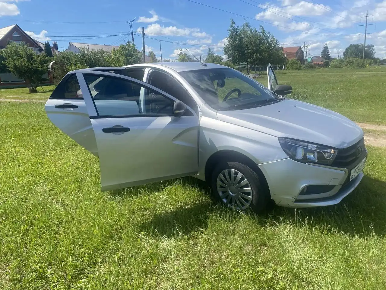 Лада Веста 2019 - Легковые автомобили (Авто) в Саранск