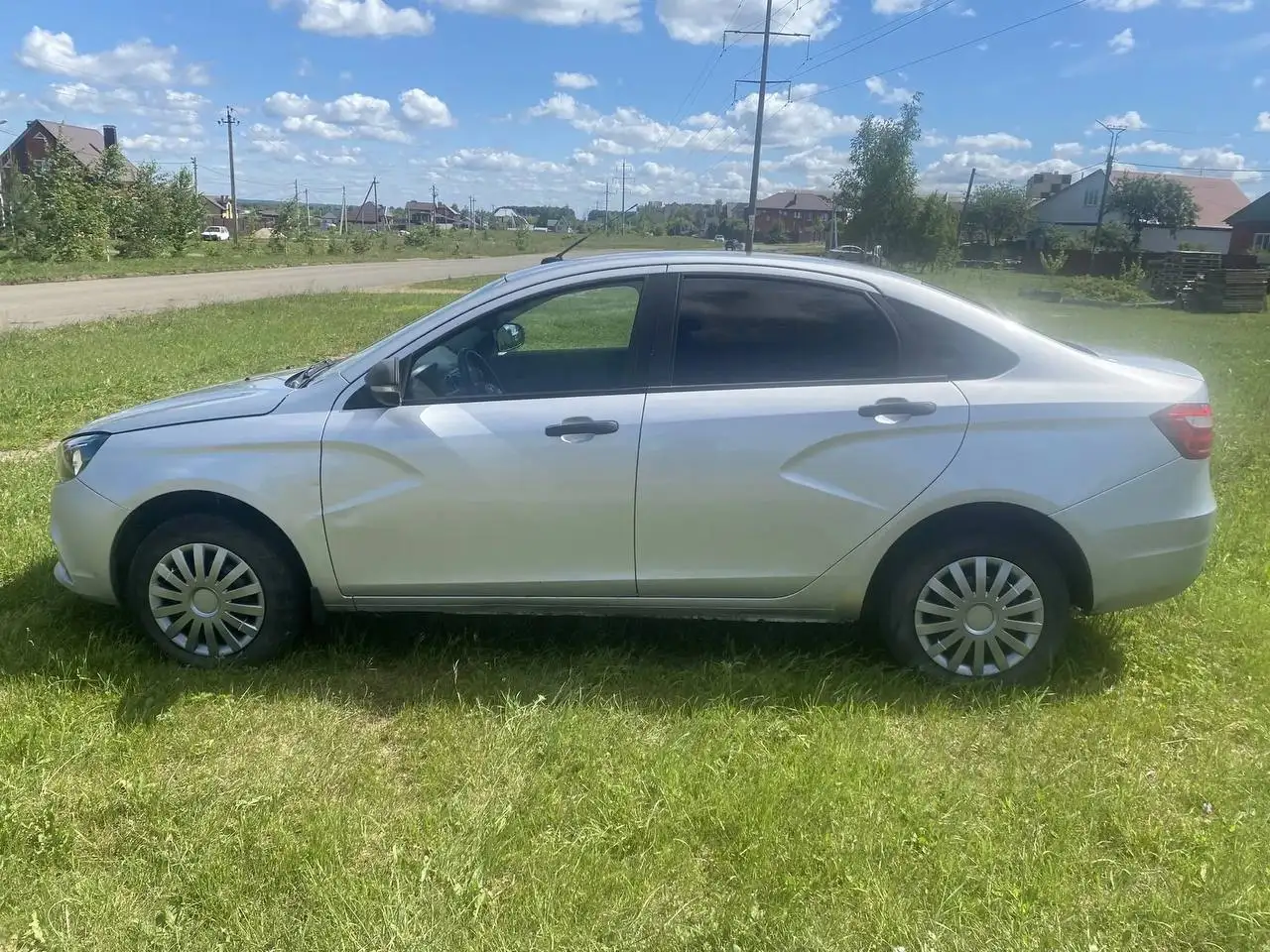 Лада Веста 2019 - Легковые автомобили (Авто) в Саранск