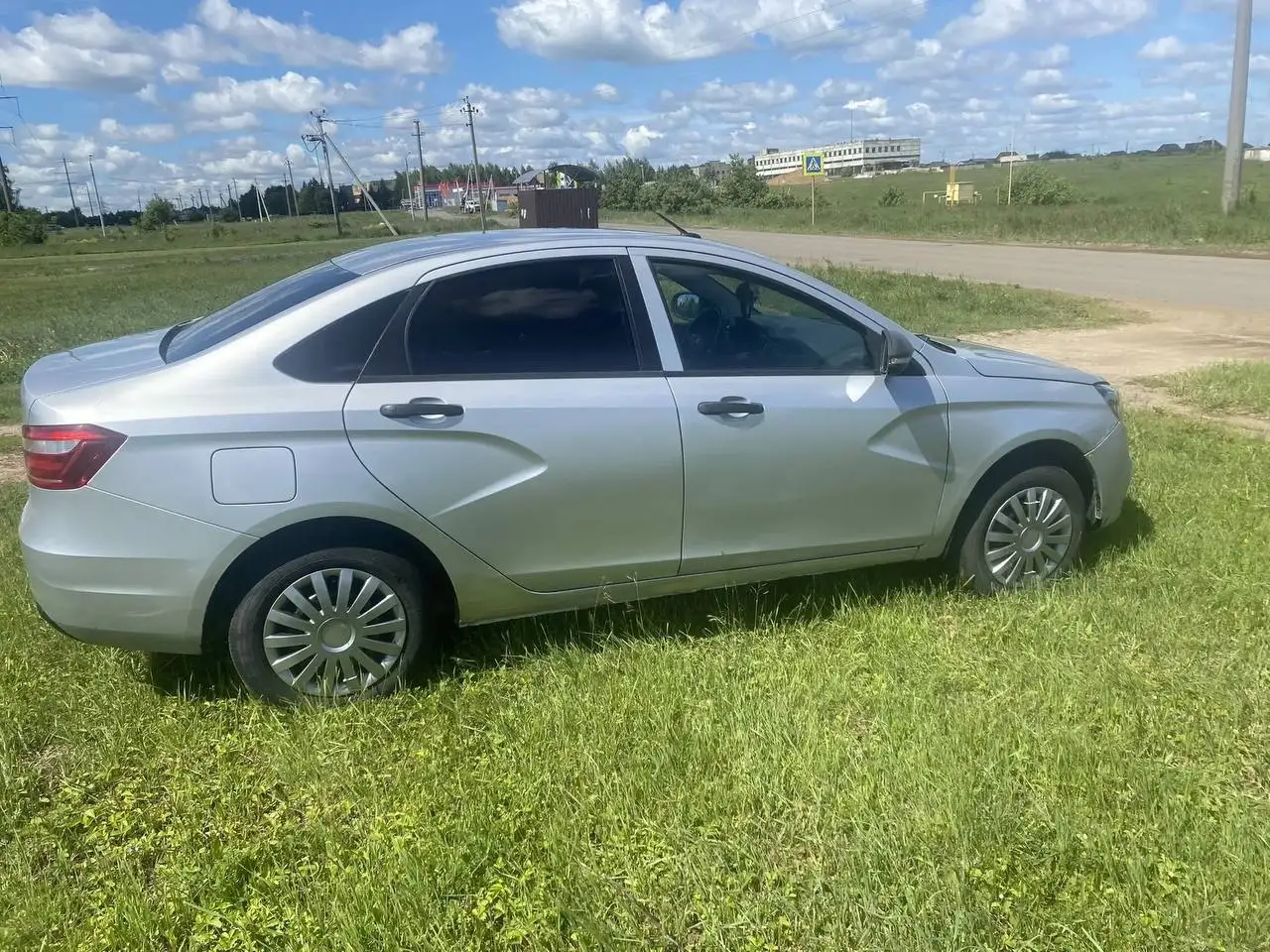 Лада Веста 2019 - Легковые автомобили (Авто) в Саранск